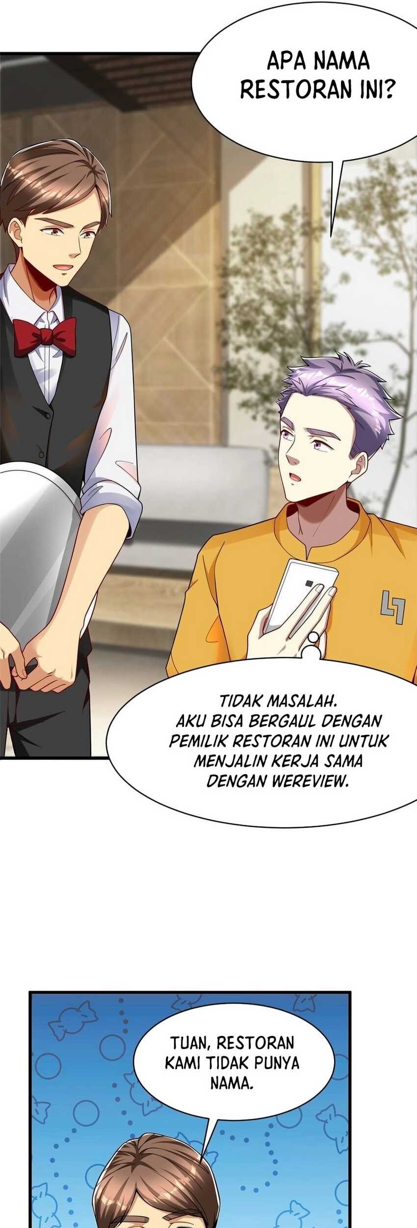 Losing Money to Be a Tycoon Chapter 120 - halaman 8