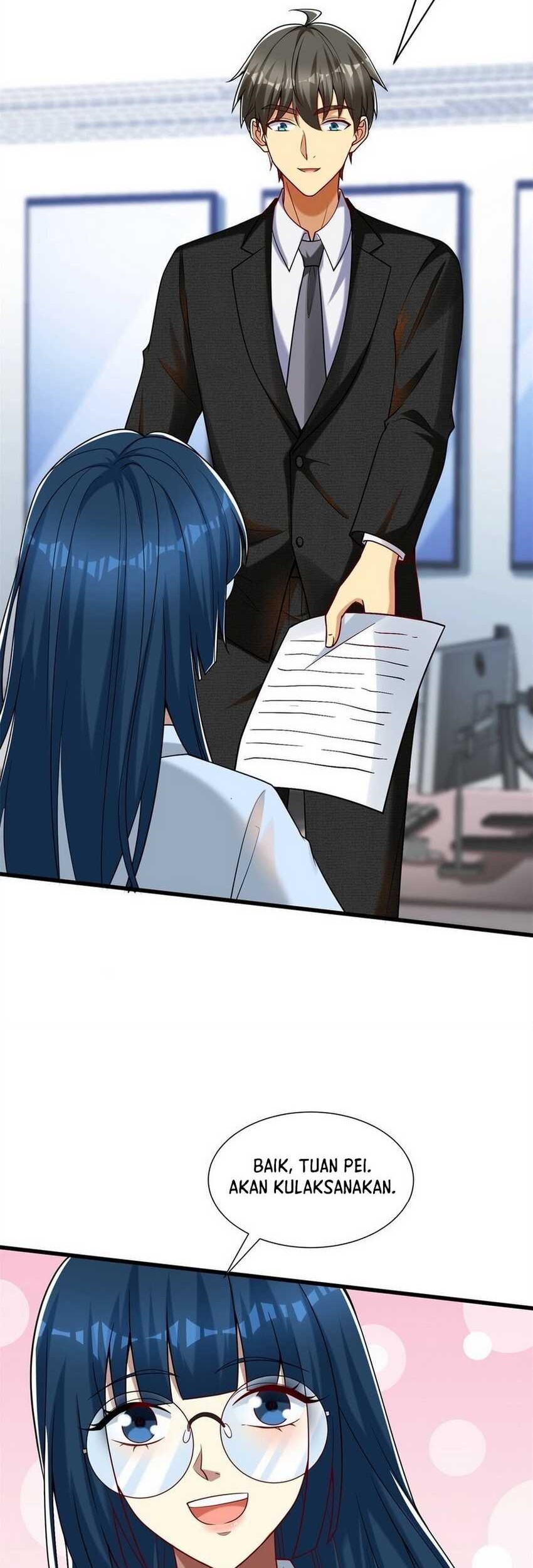 Losing Money to Be a Tycoon Chapter 121 - halaman 12