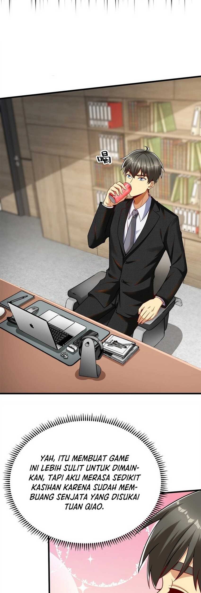 Losing Money to Be a Tycoon Chapter 121 - halaman 15