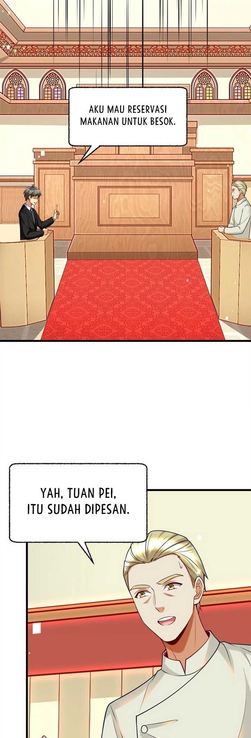 Losing Money to Be a Tycoon Chapter 121 - halaman 18