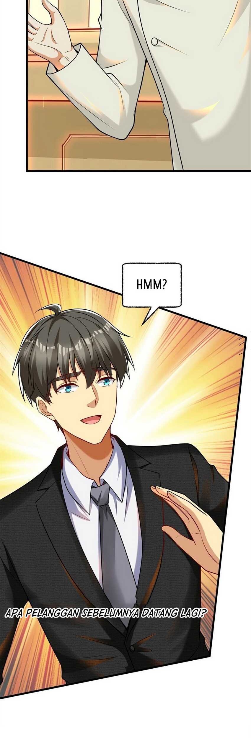 Losing Money to Be a Tycoon Chapter 121 - halaman 19