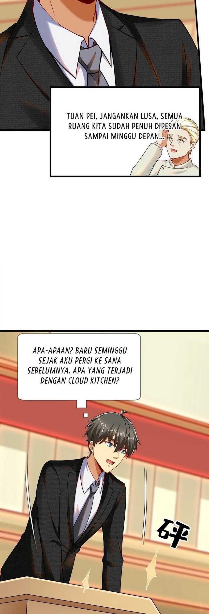 Losing Money to Be a Tycoon Chapter 121 - halaman 22