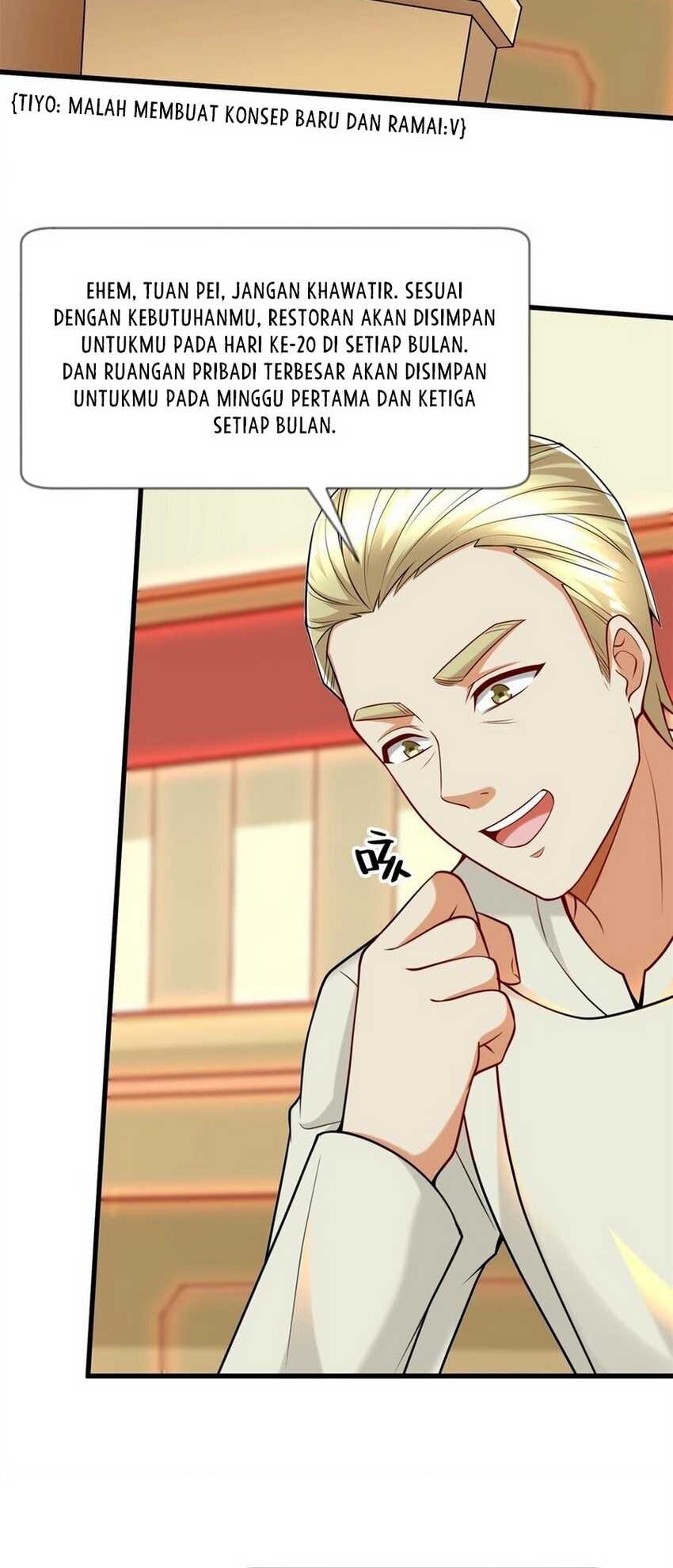 Losing Money to Be a Tycoon Chapter 121 - halaman 23