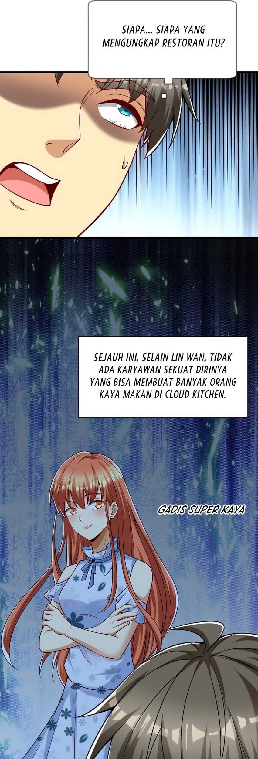 Losing Money to Be a Tycoon Chapter 121 - halaman 24