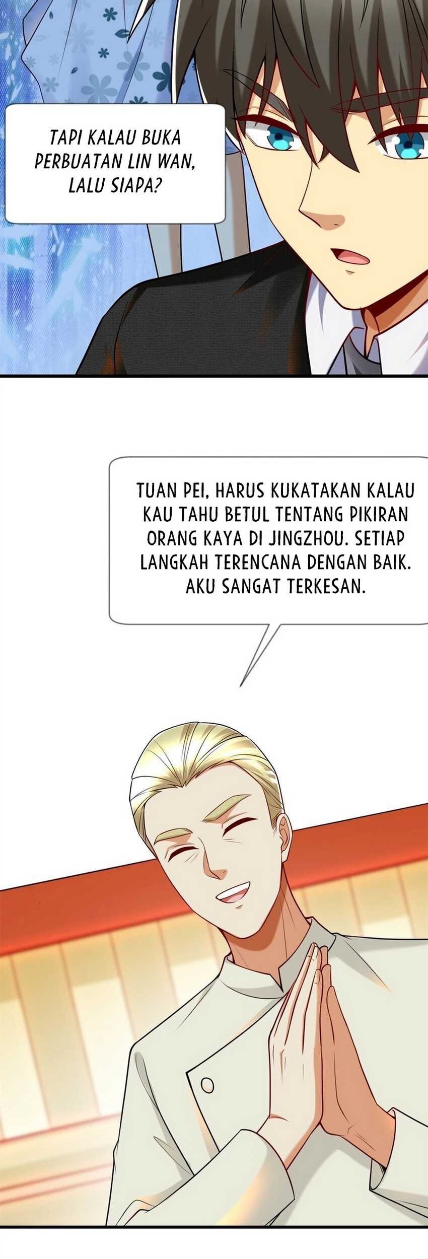 Losing Money to Be a Tycoon Chapter 121 - halaman 25