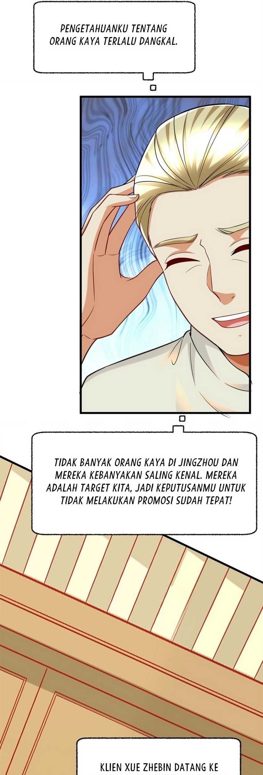 Losing Money to Be a Tycoon Chapter 121 - halaman 27