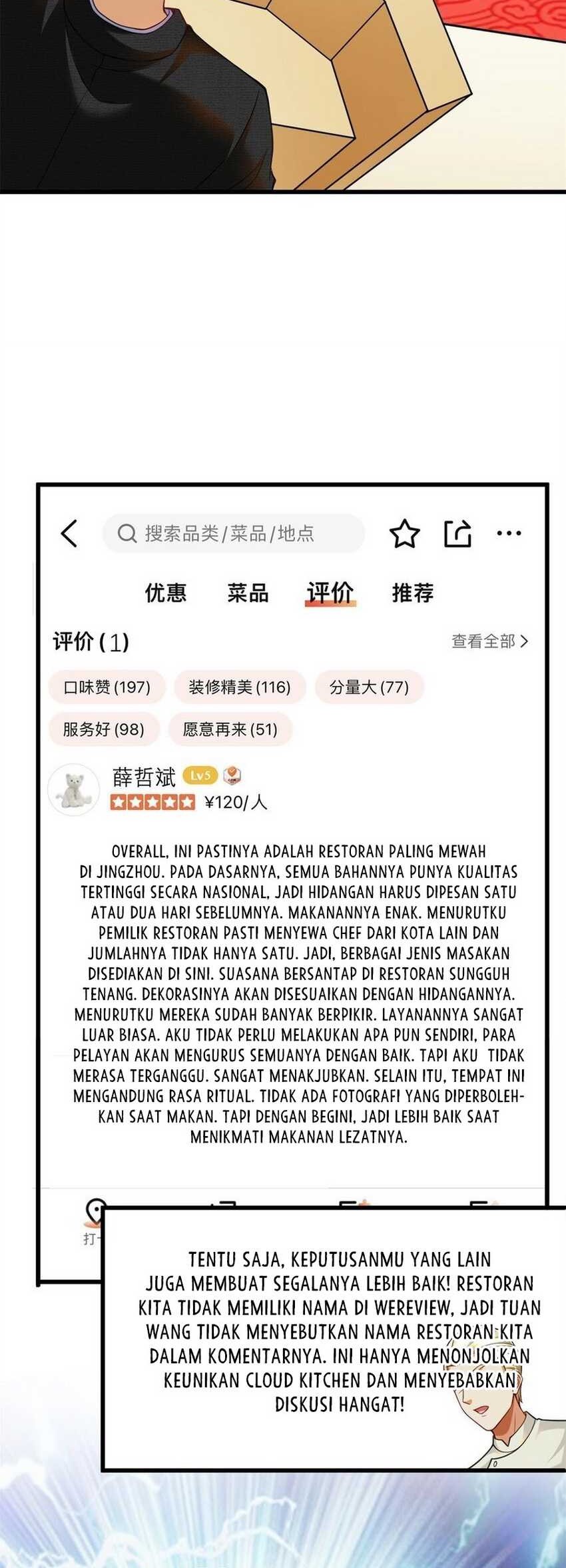 Losing Money to Be a Tycoon Chapter 121 - halaman 29