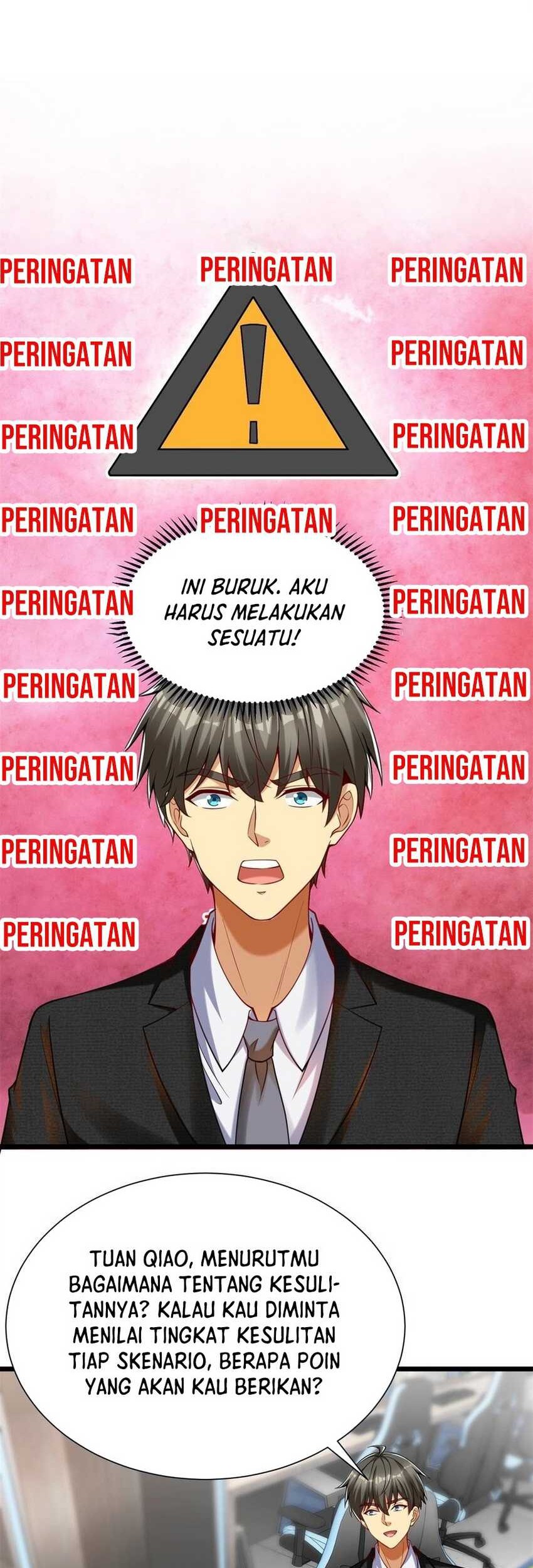 Losing Money to Be a Tycoon Chapter 121 - halaman 3