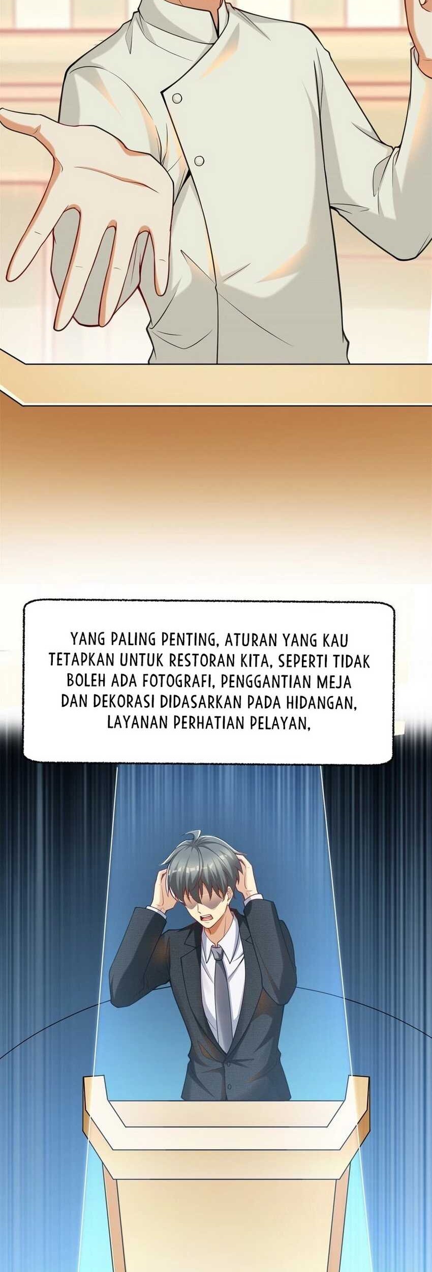 Losing Money to Be a Tycoon Chapter 121 - halaman 31