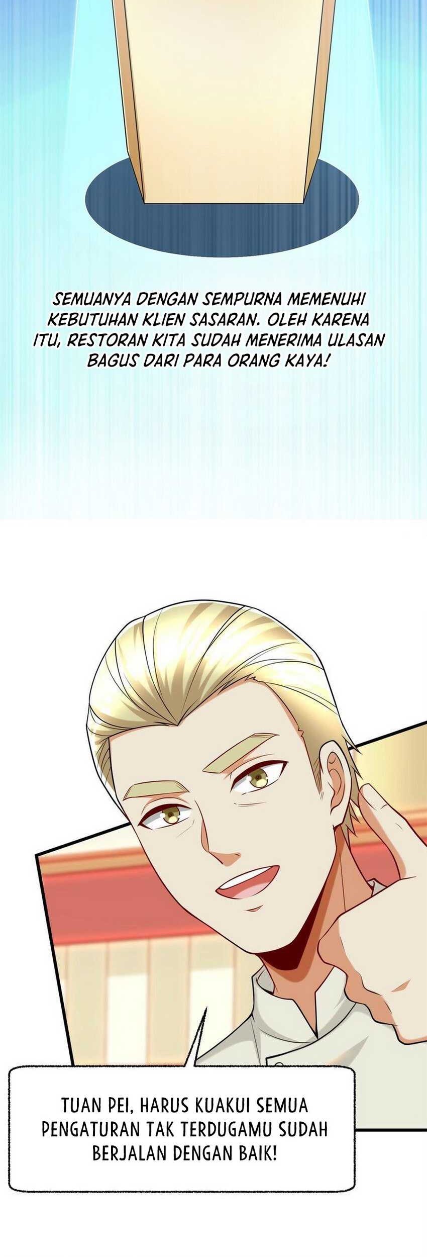 Losing Money to Be a Tycoon Chapter 121 - halaman 32