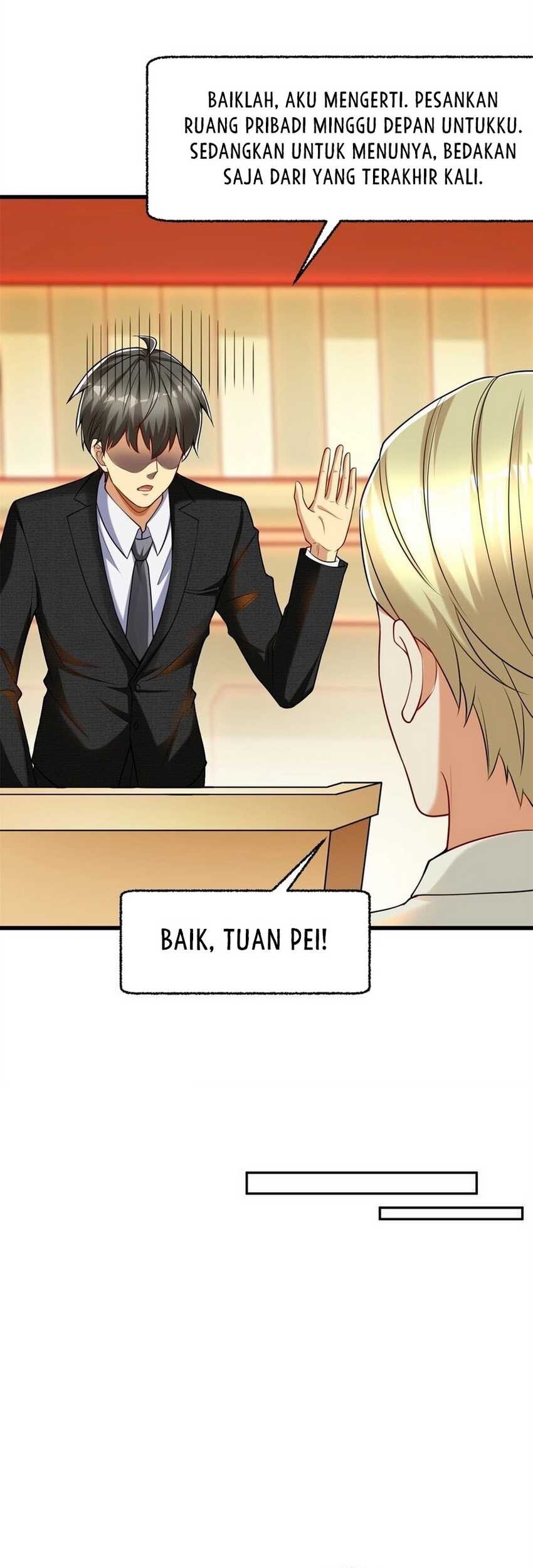 Losing Money to Be a Tycoon Chapter 121 - halaman 34