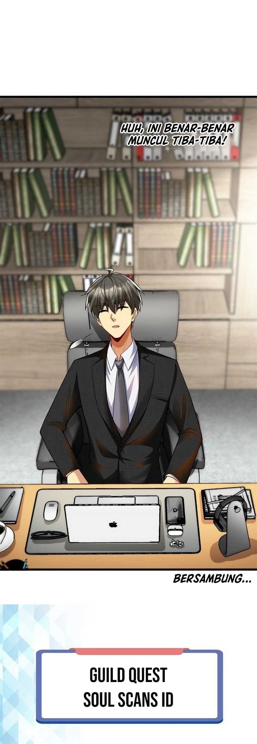 Losing Money to Be a Tycoon Chapter 121 - halaman 36