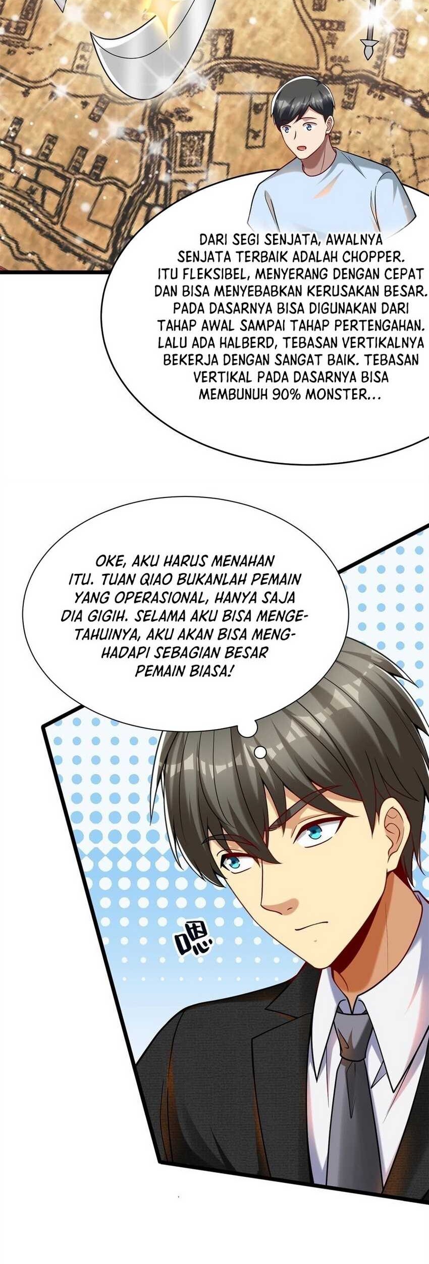 Losing Money to Be a Tycoon Chapter 121 - halaman 6