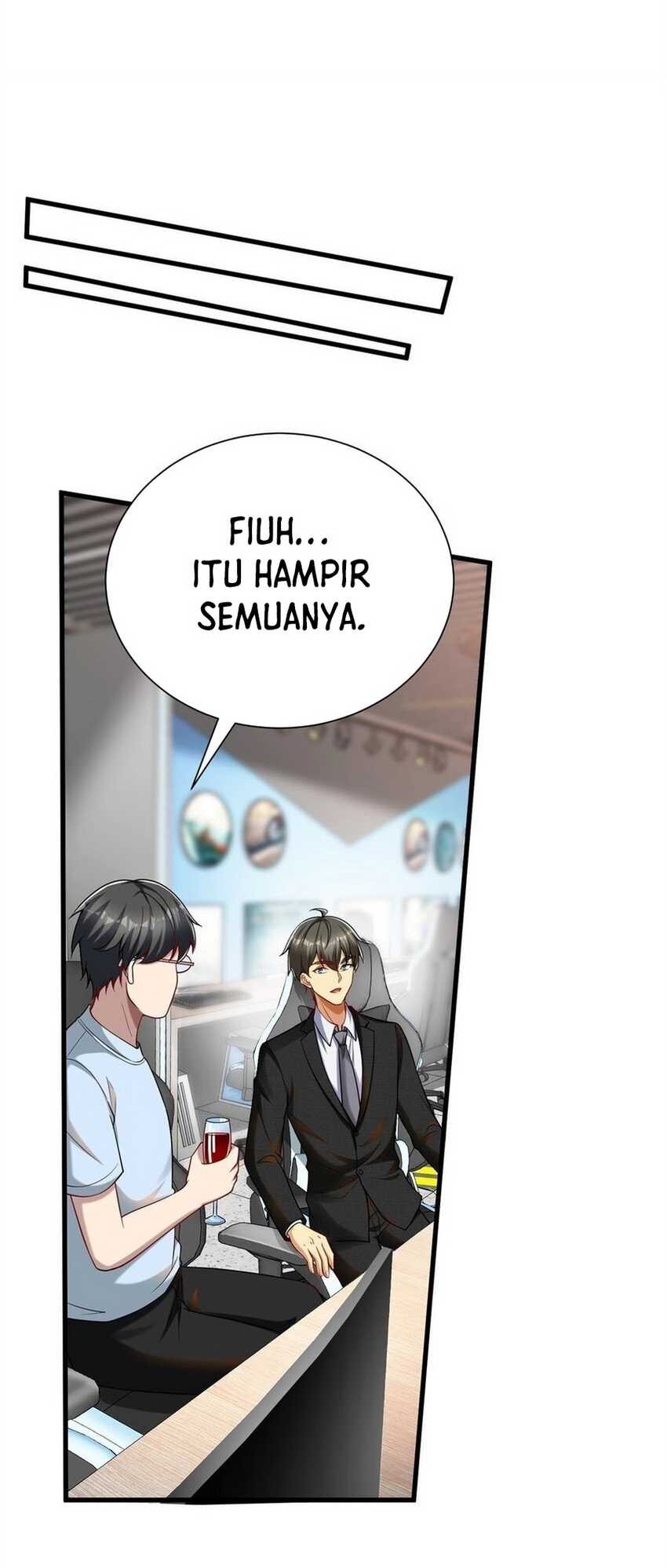 Losing Money to Be a Tycoon Chapter 121 - halaman 7