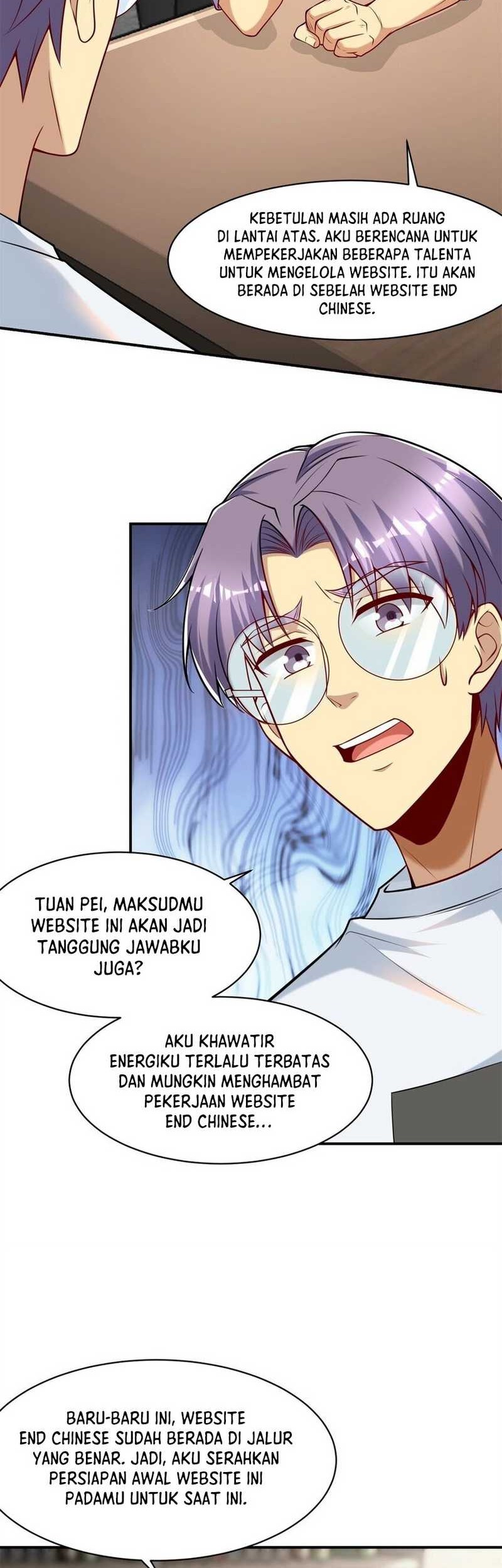 Losing Money to Be a Tycoon Chapter 122 - halaman 12