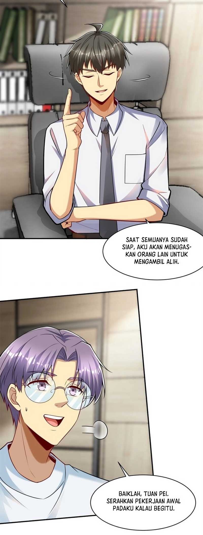 Losing Money to Be a Tycoon Chapter 122 - halaman 13