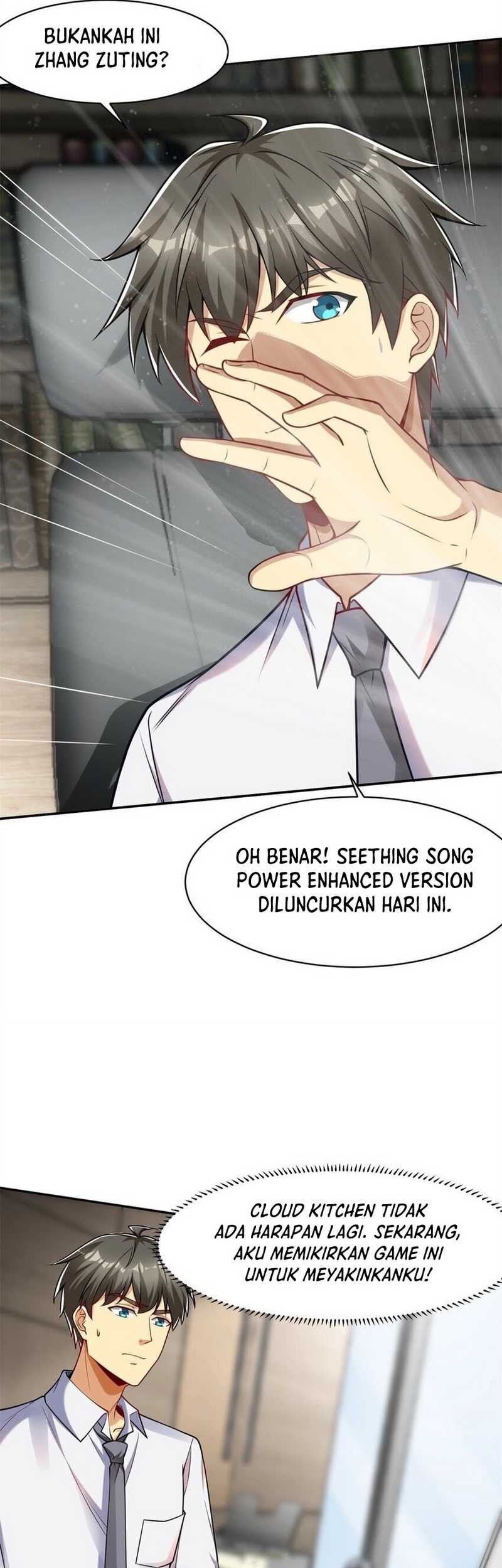 Losing Money to Be a Tycoon Chapter 122 - halaman 17