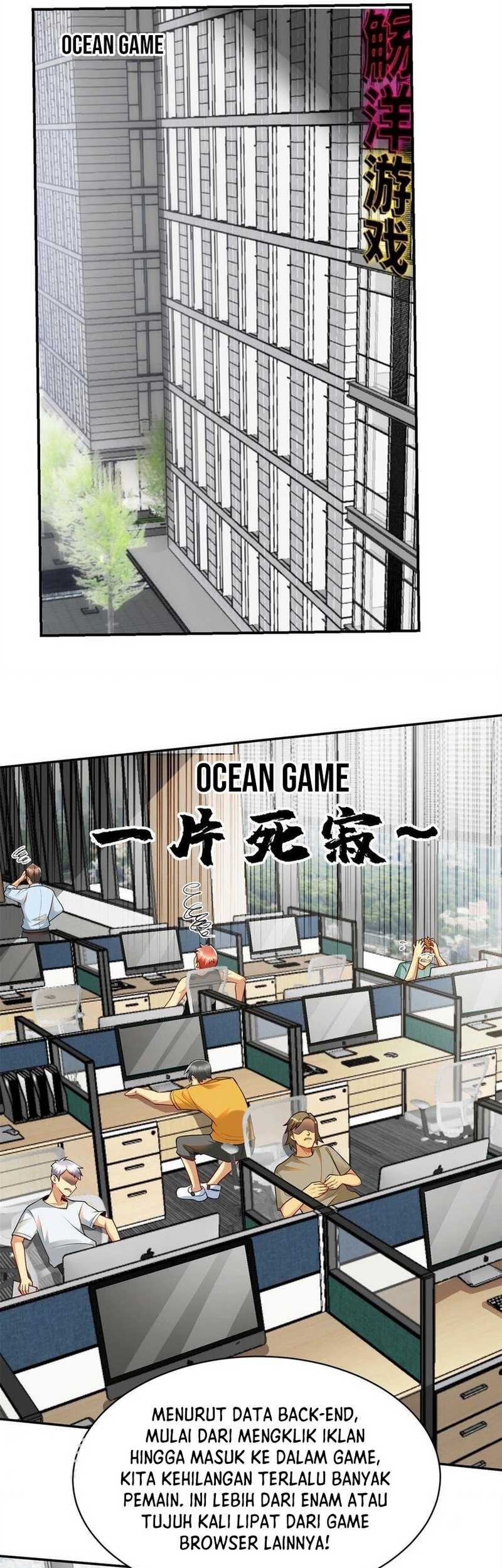 Losing Money to Be a Tycoon Chapter 122 - halaman 23