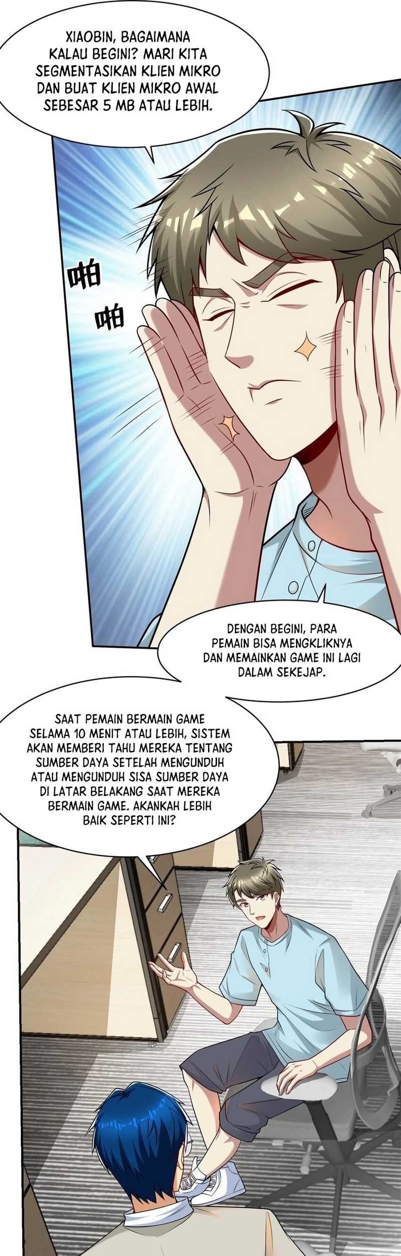 Losing Money to Be a Tycoon Chapter 122 - halaman 26