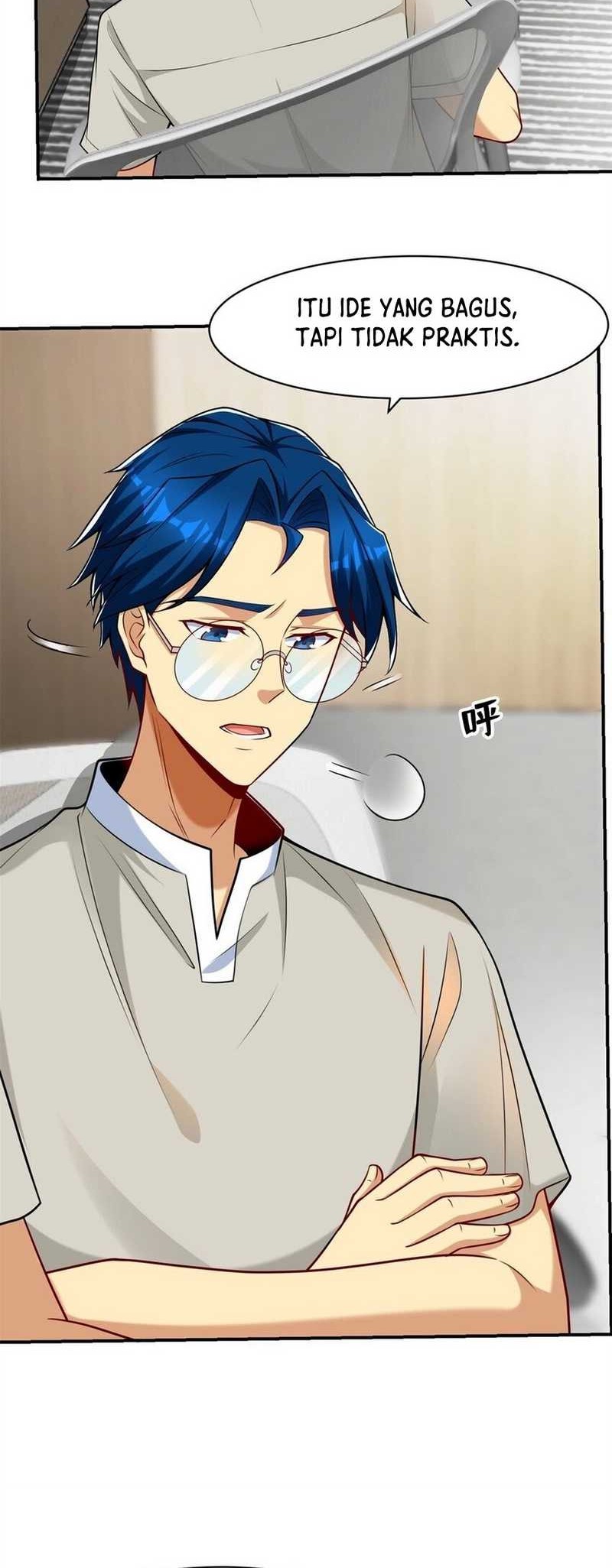 Losing Money to Be a Tycoon Chapter 122 - halaman 27