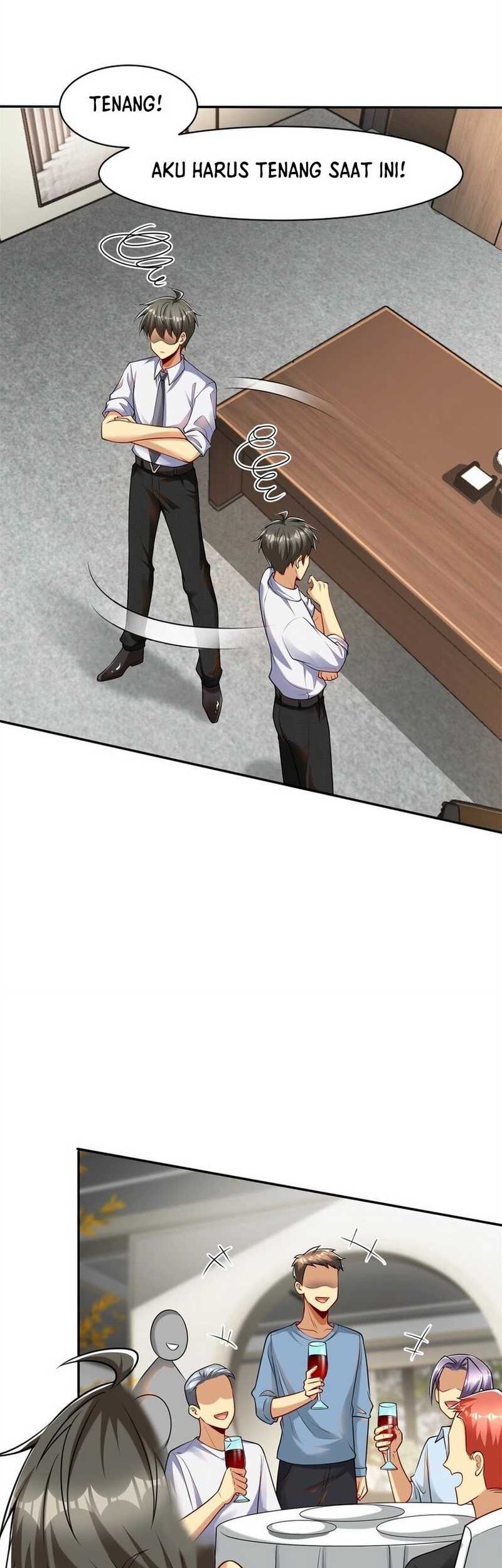 Losing Money to Be a Tycoon Chapter 122 - halaman 3