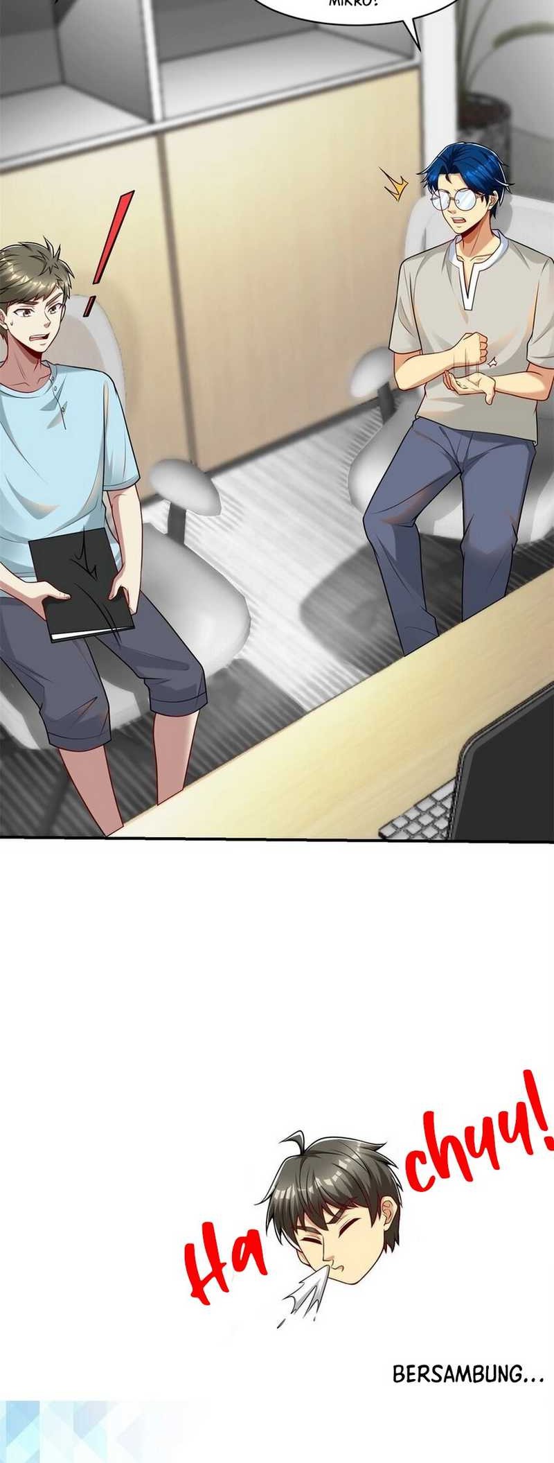 Losing Money to Be a Tycoon Chapter 122 - halaman 30