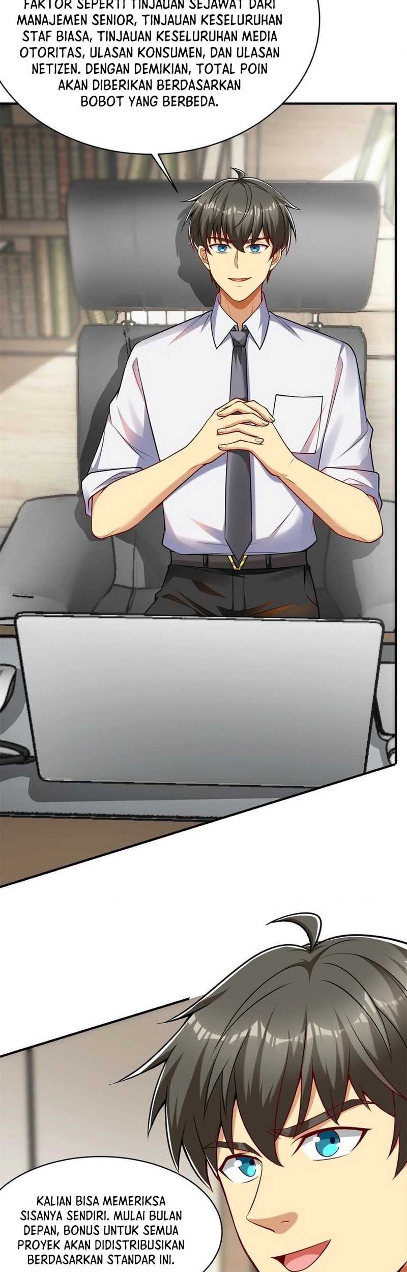 Losing Money to Be a Tycoon Chapter 122 - halaman 9