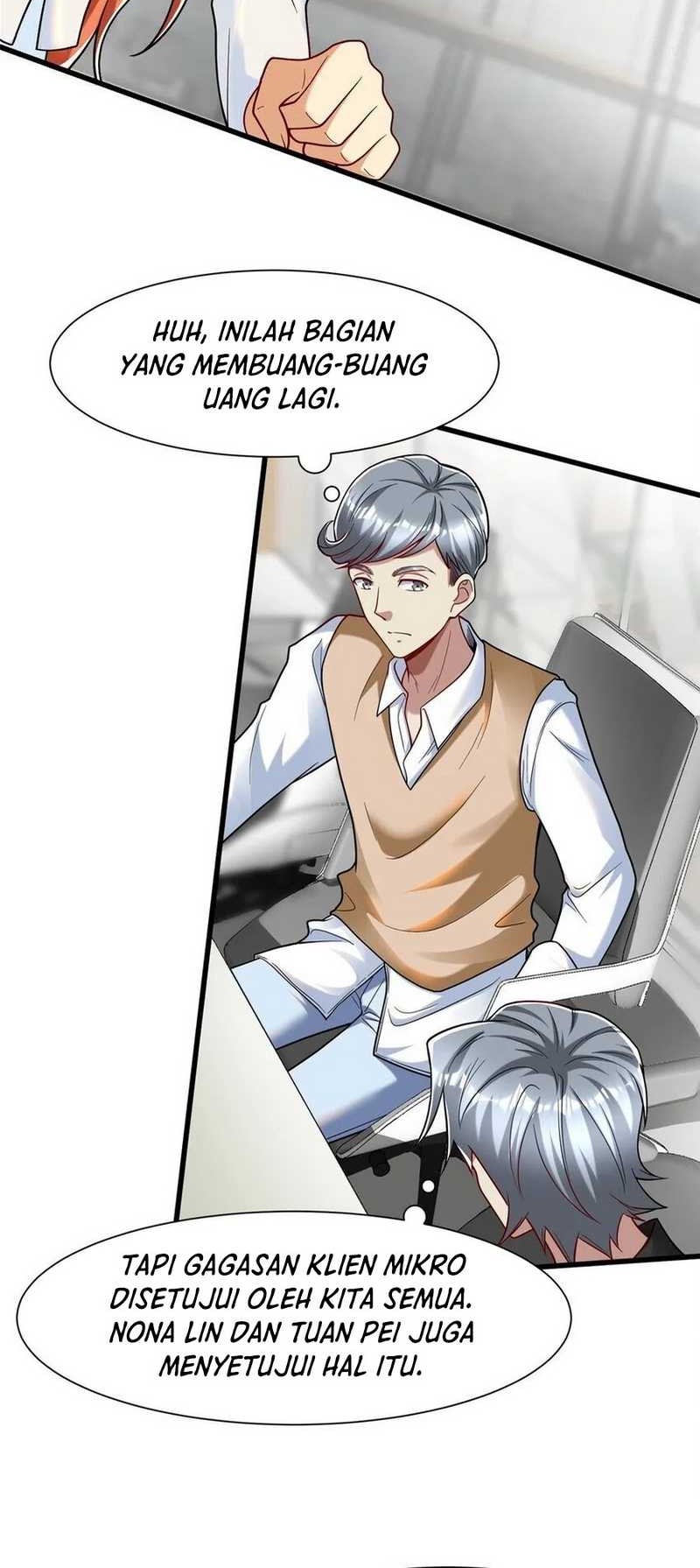 Losing Money to Be a Tycoon Chapter 123 - halaman 10