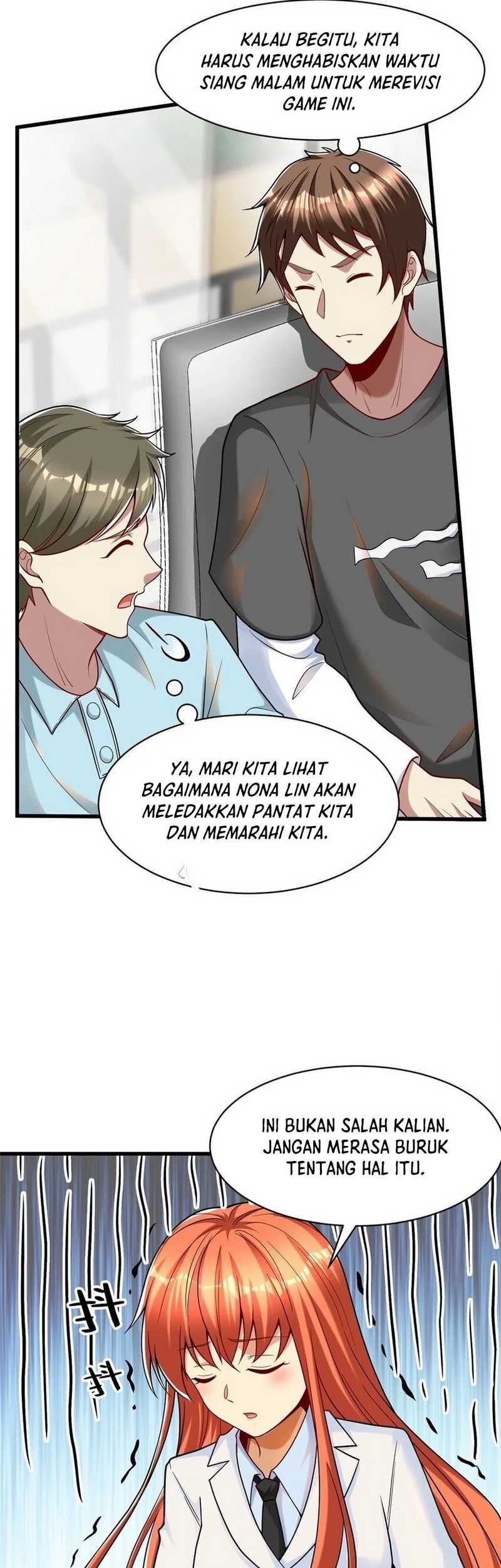 Losing Money to Be a Tycoon Chapter 123 - halaman 11