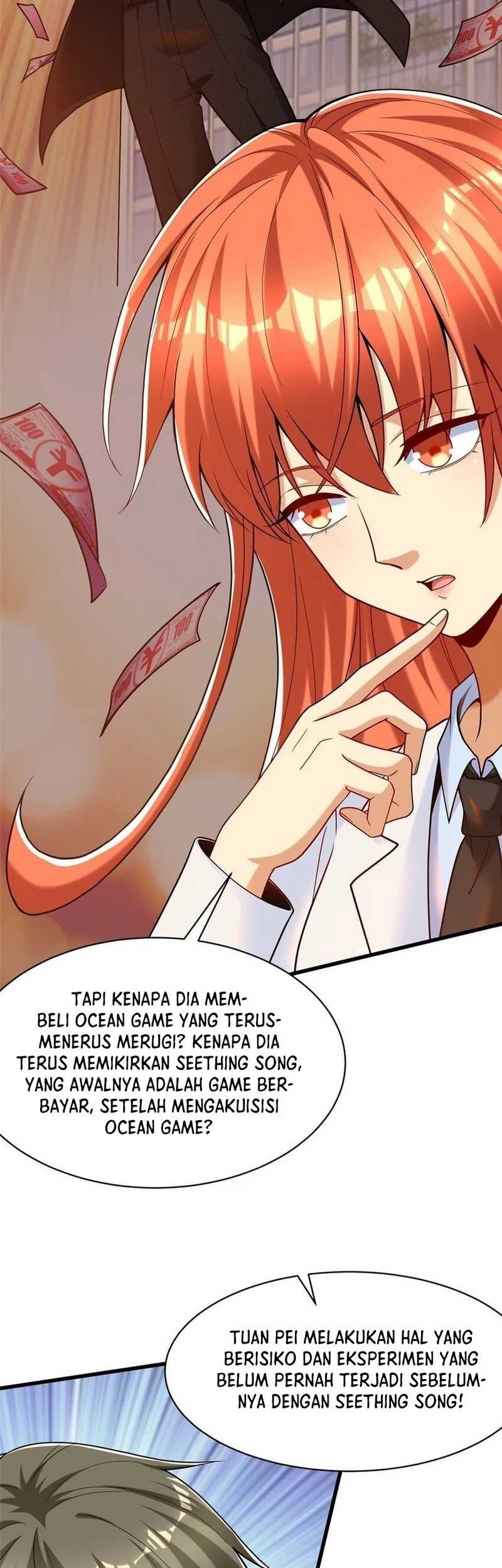 Losing Money to Be a Tycoon Chapter 123 - halaman 14