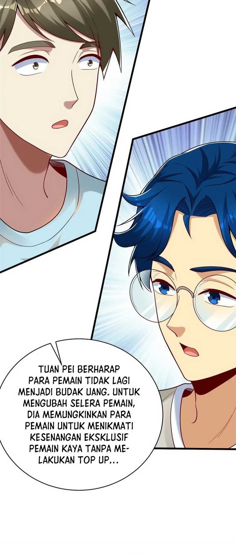 Losing Money to Be a Tycoon Chapter 123 - halaman 15