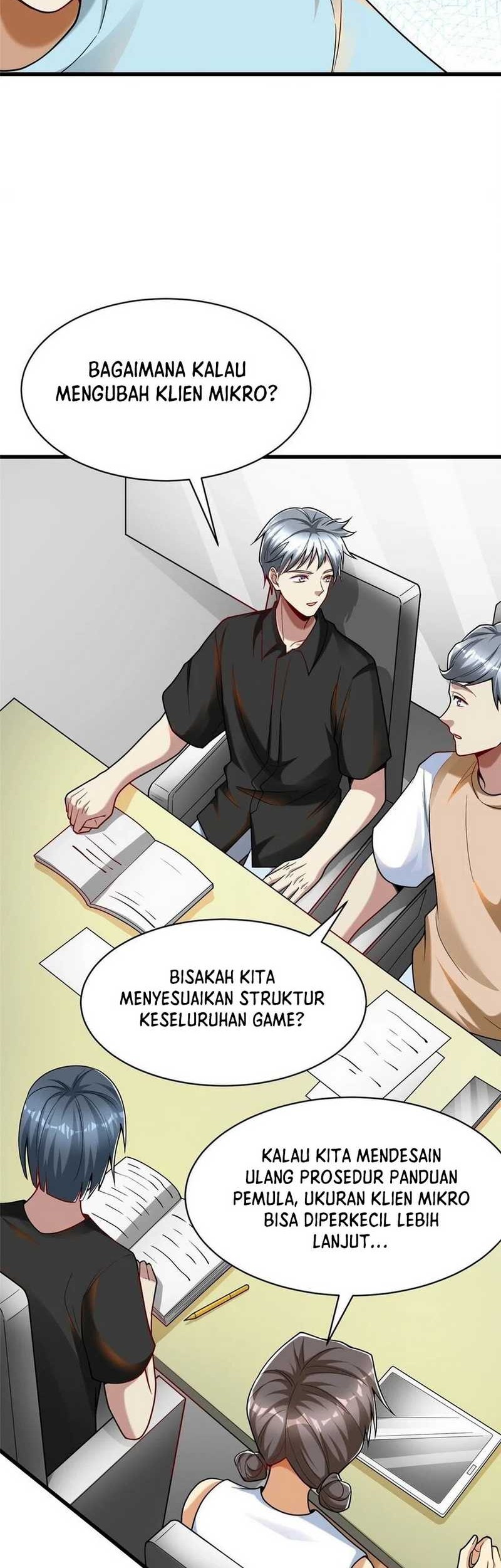 Losing Money to Be a Tycoon Chapter 123 - halaman 20