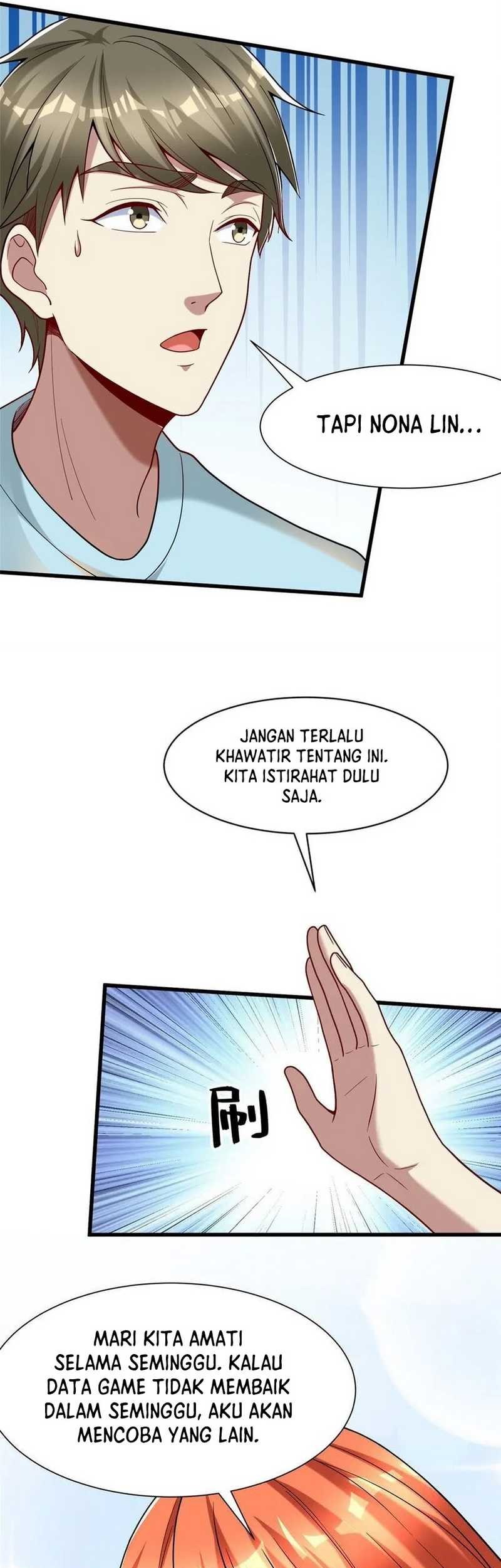 Losing Money to Be a Tycoon Chapter 123 - halaman 22