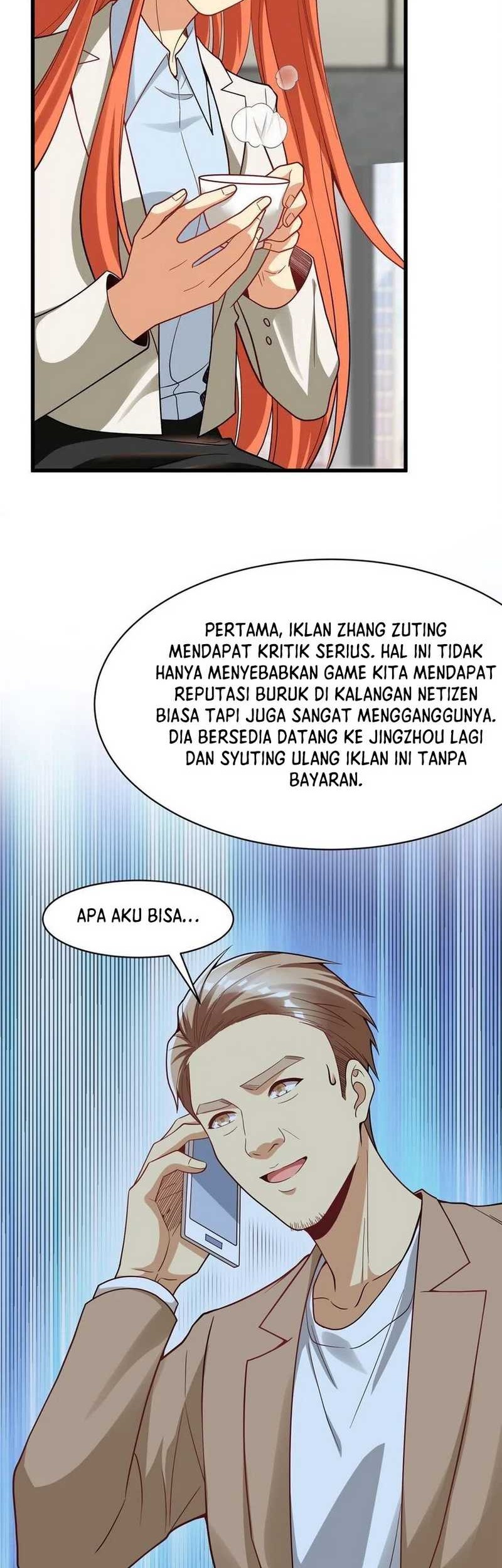 Losing Money to Be a Tycoon Chapter 123 - halaman 29