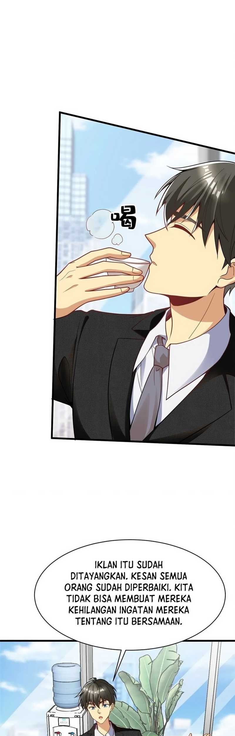 Losing Money to Be a Tycoon Chapter 123 - halaman 31