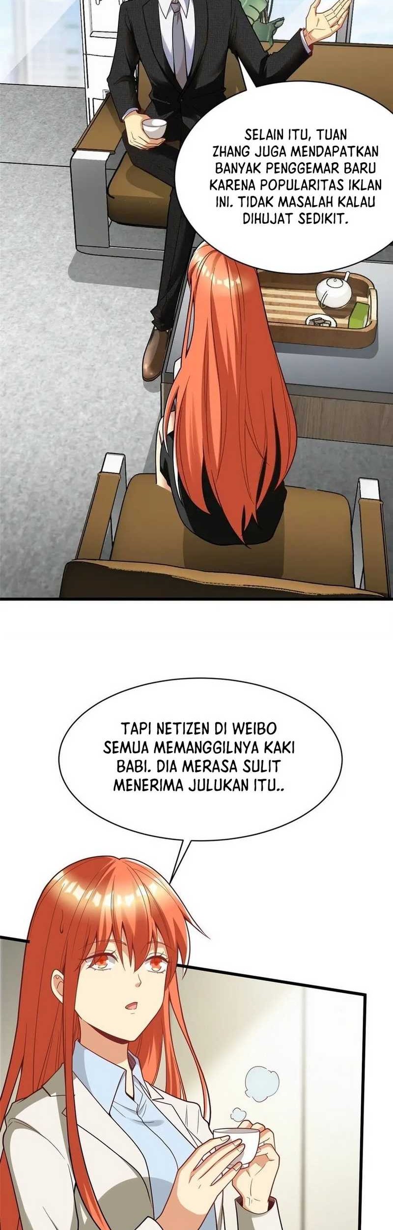 Losing Money to Be a Tycoon Chapter 123 - halaman 32