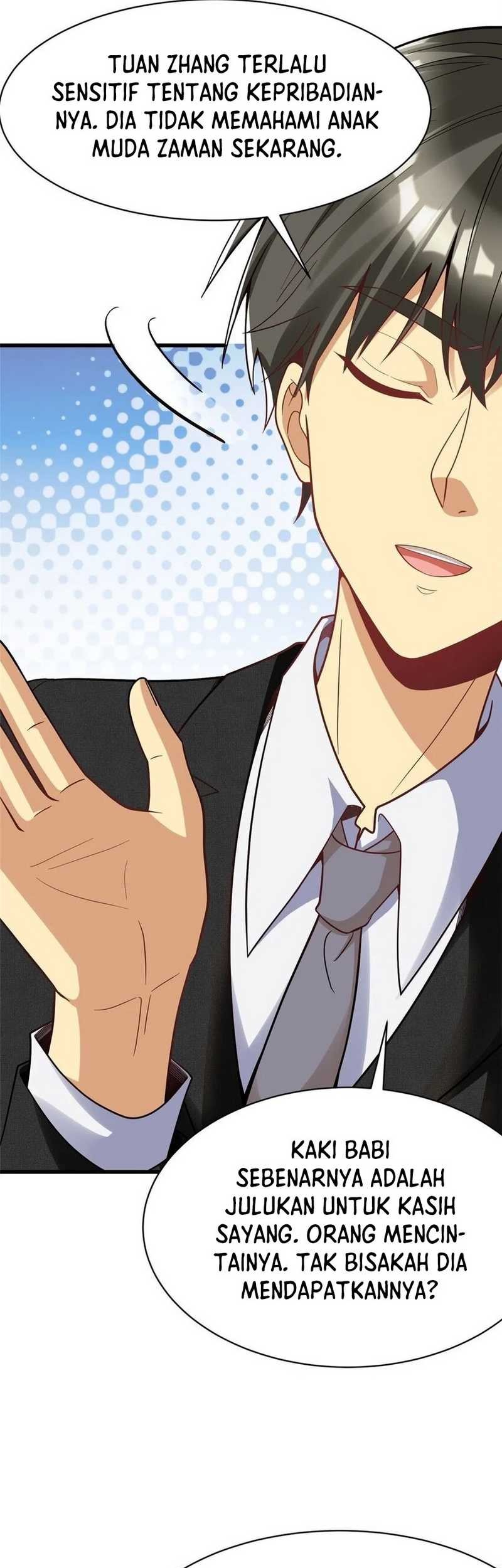 Losing Money to Be a Tycoon Chapter 123 - halaman 34