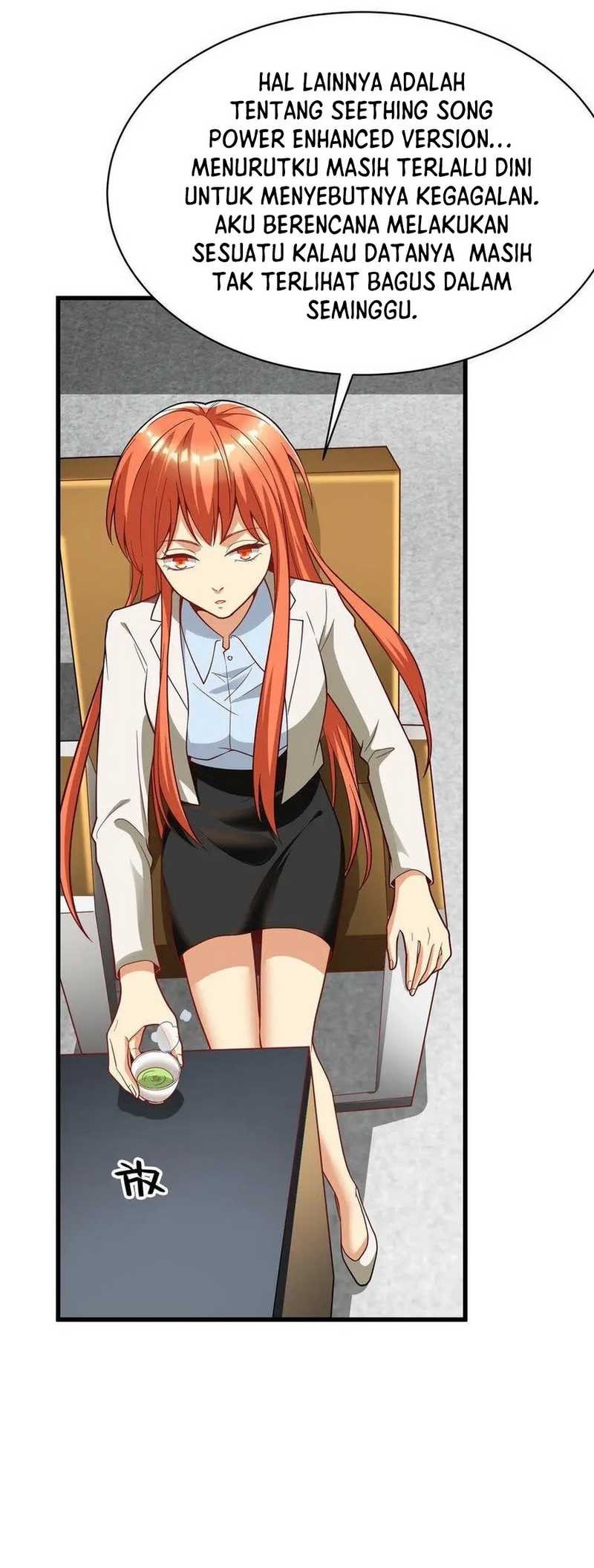 Losing Money to Be a Tycoon Chapter 123 - halaman 36