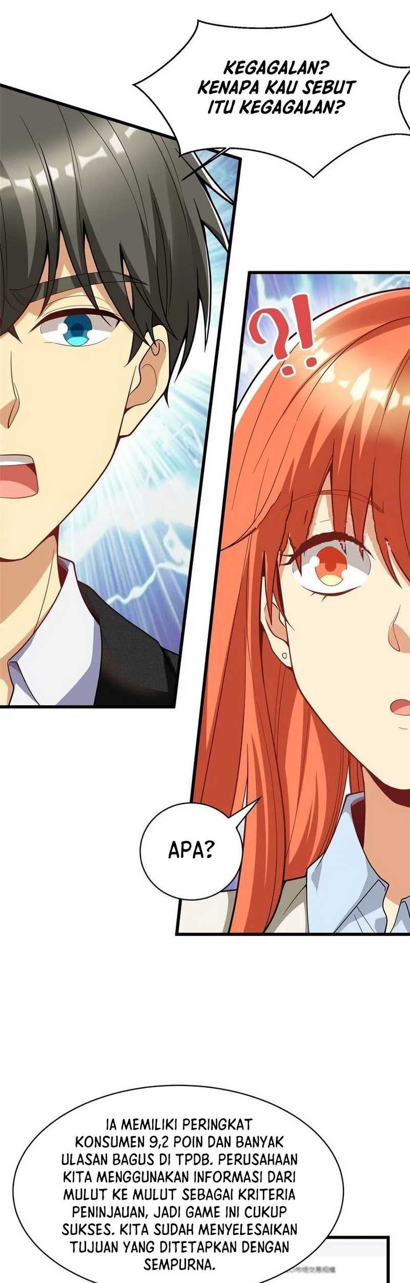 Losing Money to Be a Tycoon Chapter 123 - halaman 37