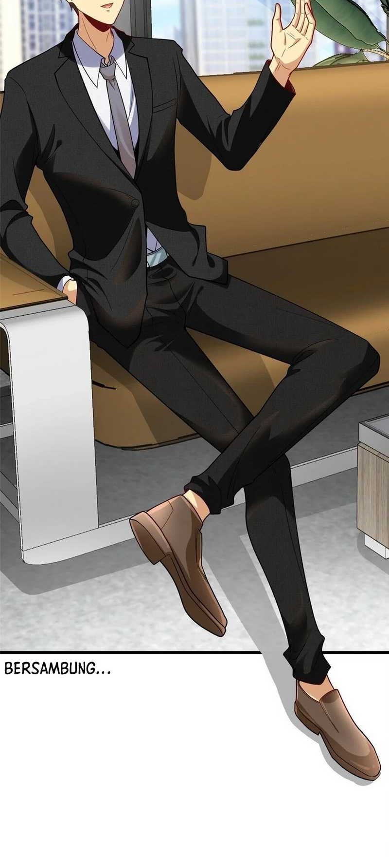 Losing Money to Be a Tycoon Chapter 123 - halaman 42