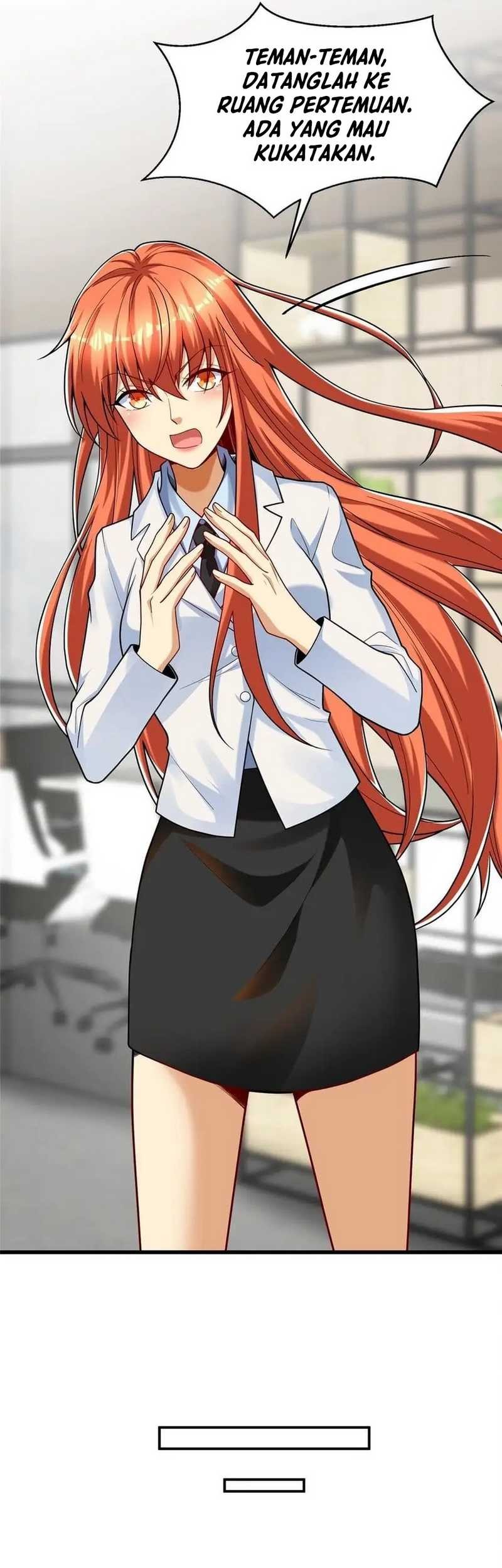 Losing Money to Be a Tycoon Chapter 123 - halaman 8