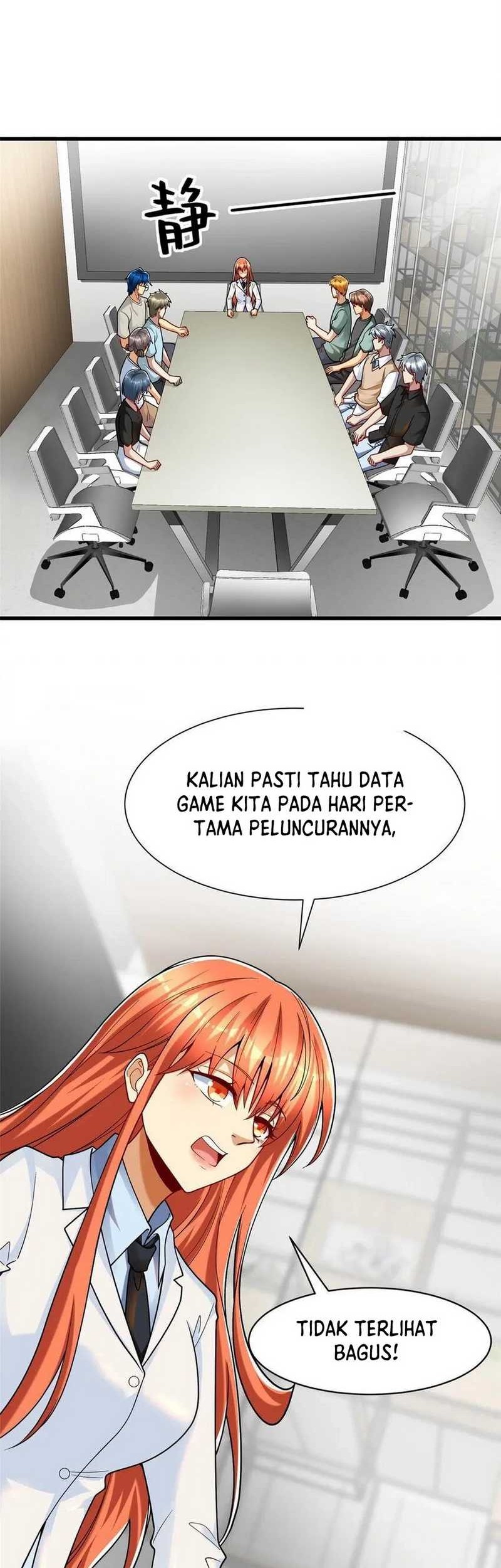 Losing Money to Be a Tycoon Chapter 123 - halaman 9
