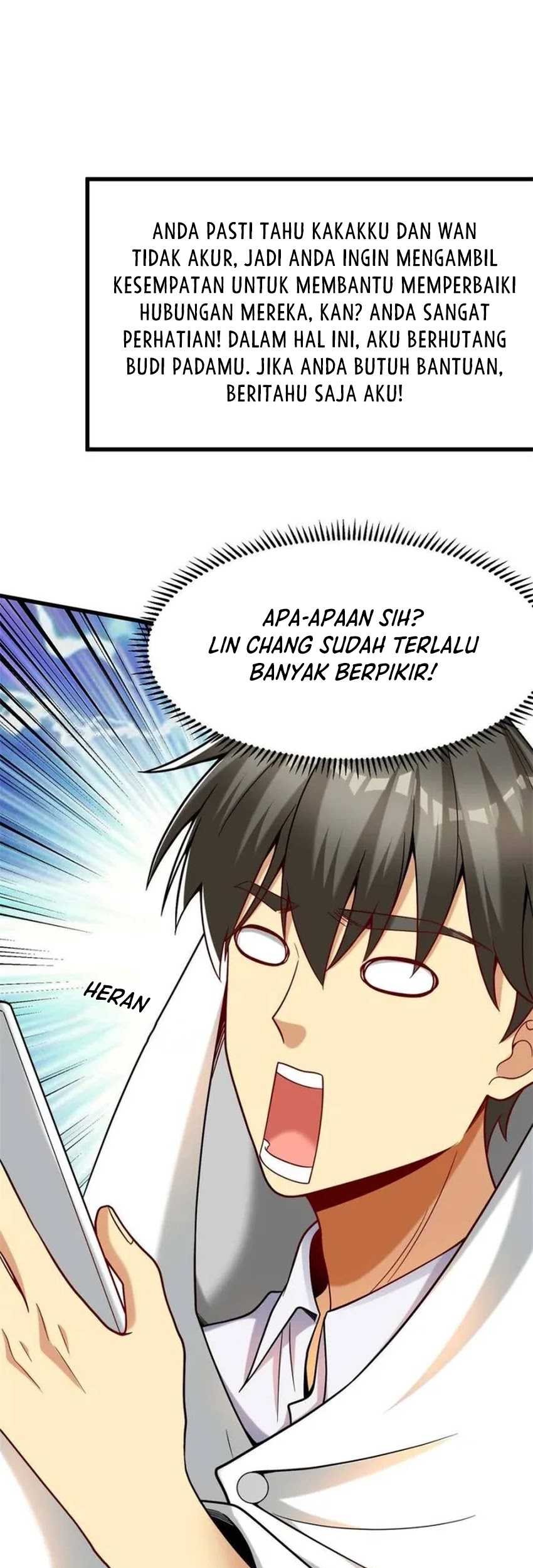 Losing Money to Be a Tycoon Chapter 124 - halaman 10