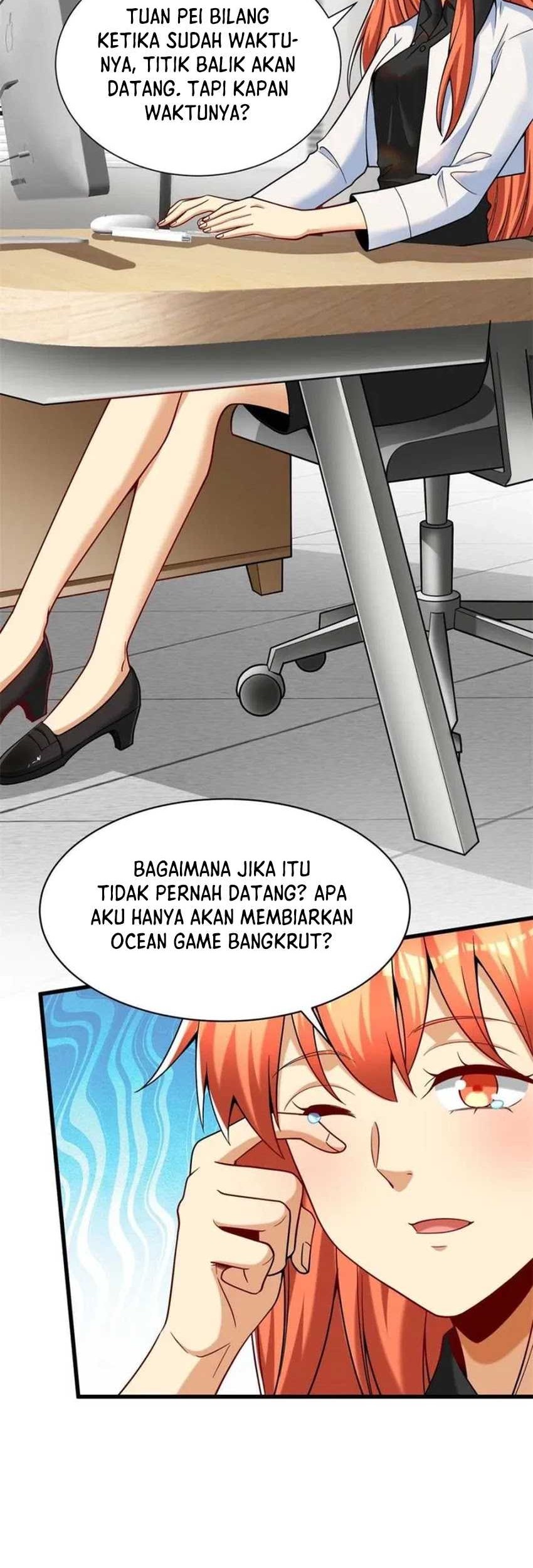 Losing Money to Be a Tycoon Chapter 124 - halaman 13