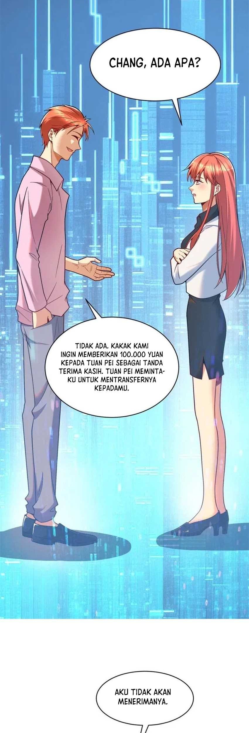 Losing Money to Be a Tycoon Chapter 124 - halaman 15