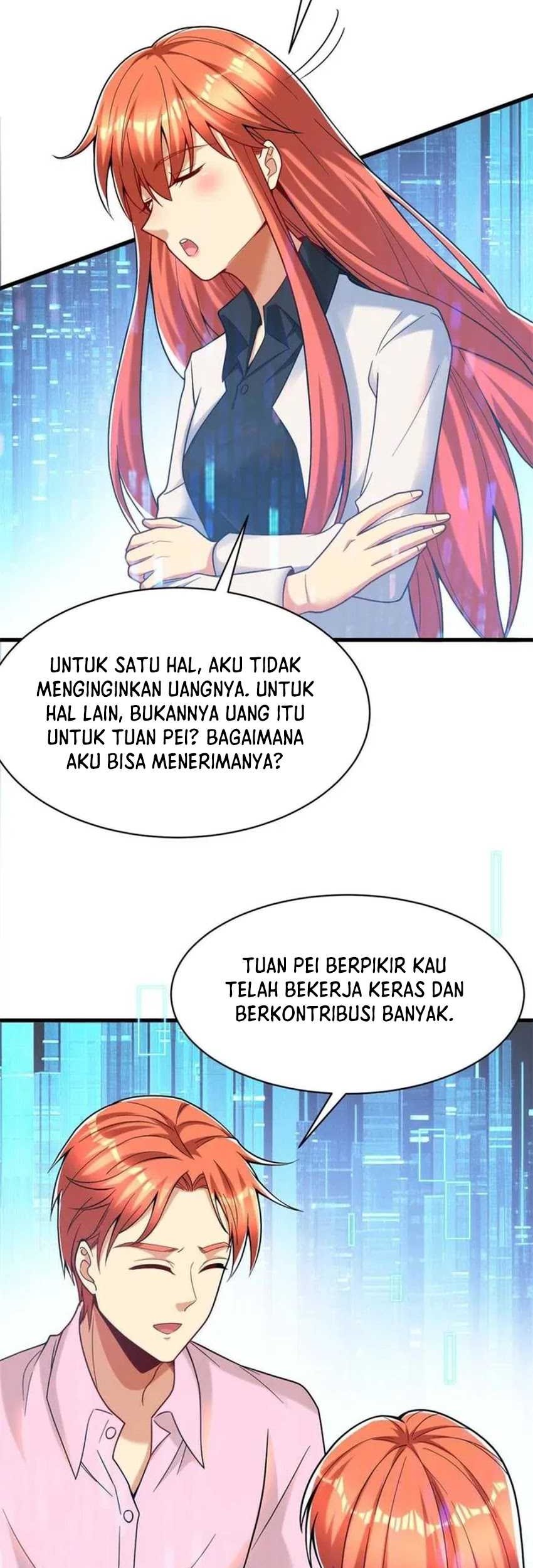 Losing Money to Be a Tycoon Chapter 124 - halaman 16