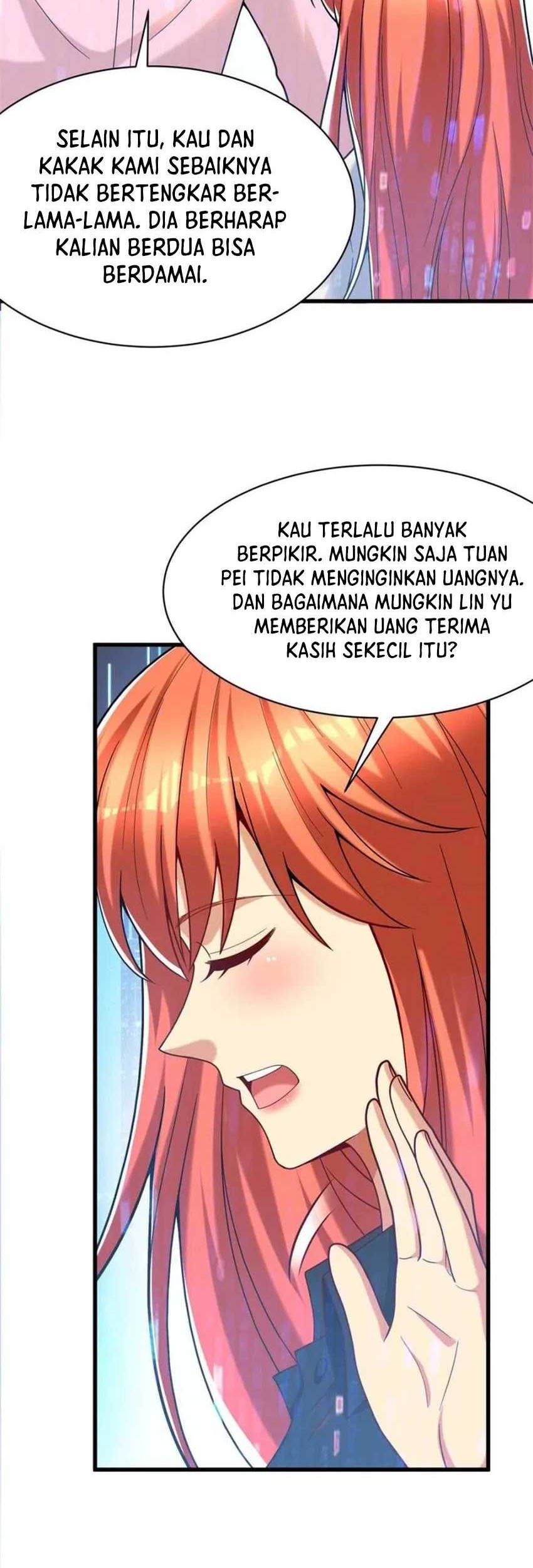 Losing Money to Be a Tycoon Chapter 124 - halaman 17
