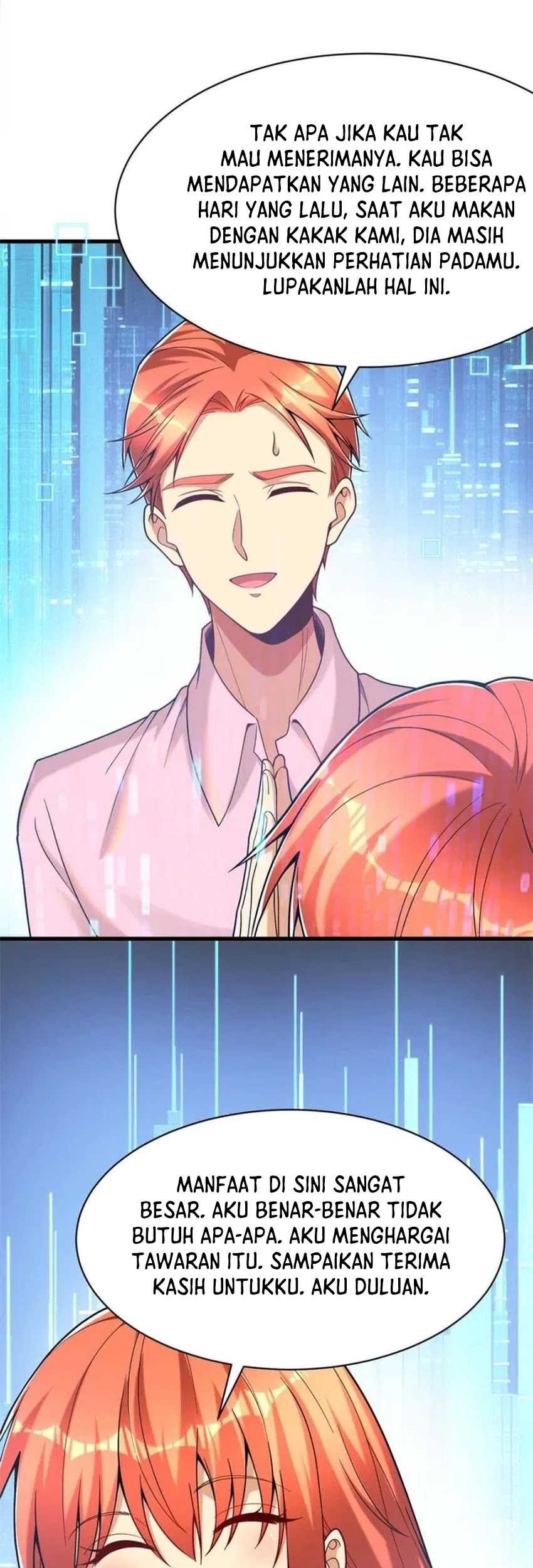 Losing Money to Be a Tycoon Chapter 124 - halaman 18