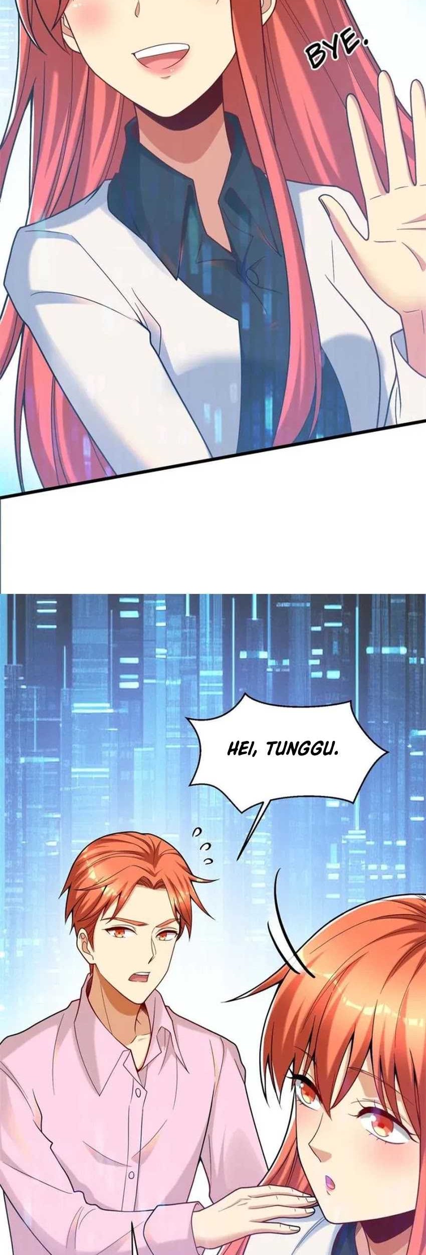 Losing Money to Be a Tycoon Chapter 124 - halaman 19