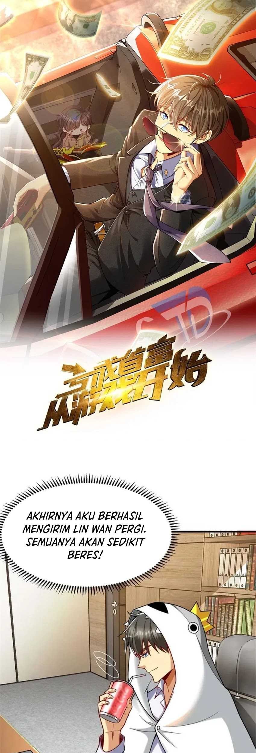 Losing Money to Be a Tycoon Chapter 124 - halaman 2